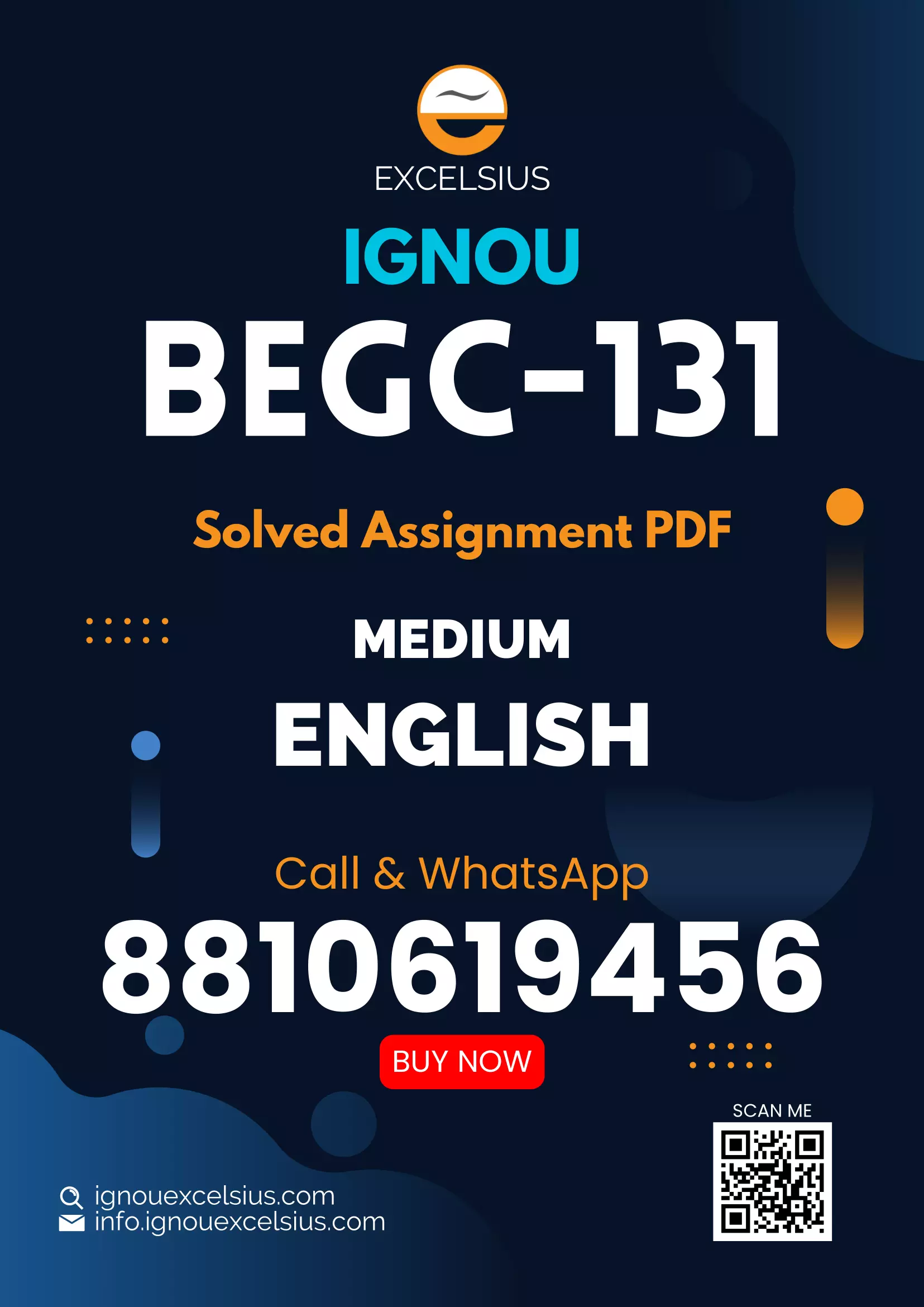 IGNOU BEGC-131 - Individual and Society, Latest Solved Assignment-July 2024 - January 2025