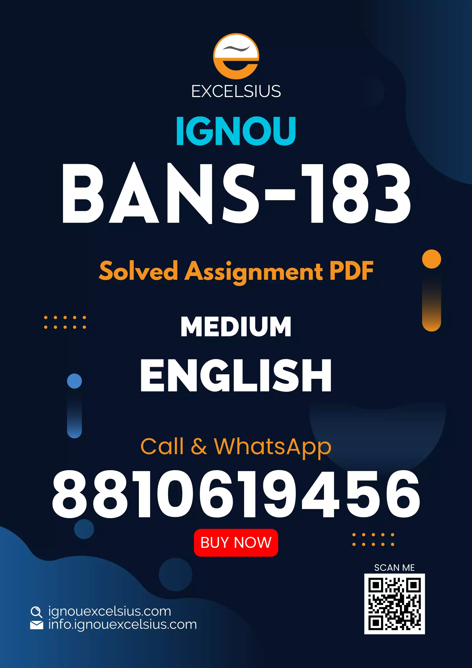 IGNOU BANS-183 - Tourism Anthropology, Latest Solved Assignment-July 2024 - January 2025