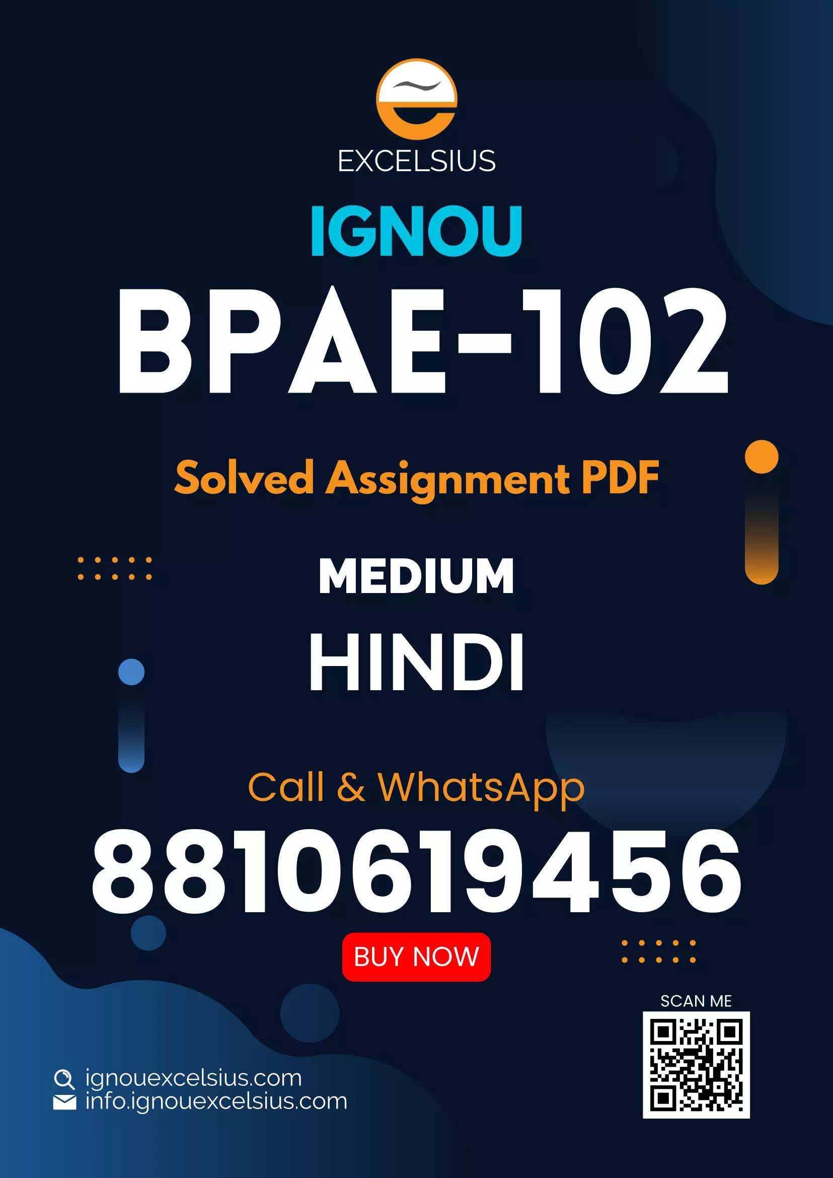 IGNOU BPAE-102 - Indian Administration, Latest Solved Assignment-July 2024 - January 2025