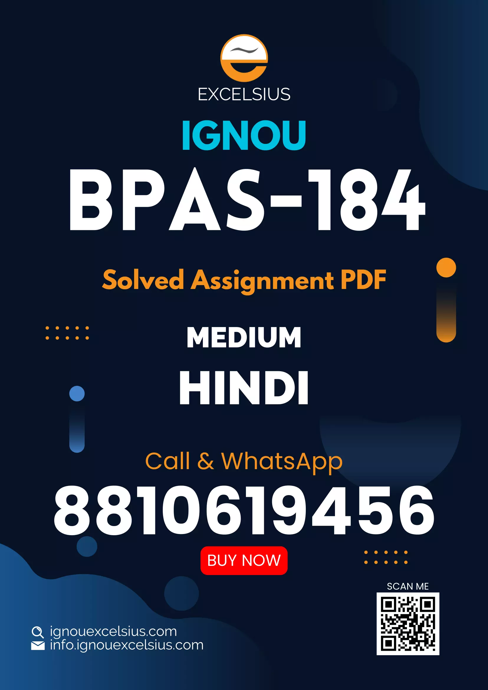 IGNOU BPAS-184 - Logistics Management, Latest Solved Assignment-July 2024 - January 2025