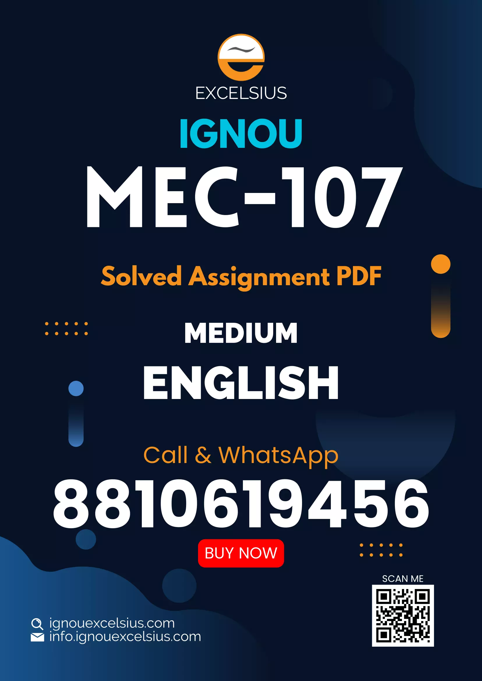 IGNOU MEC-107 - International Trade and Development Latest Solved Assignment-July 2024 - January 2025