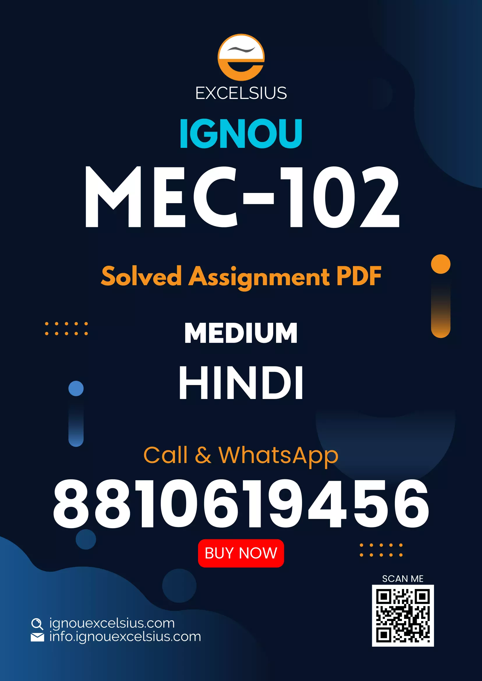 IGNOU MEC-102 - Macroeconomic Theory and Analysis Latest Solved Assignment -July 2024 - January 2025