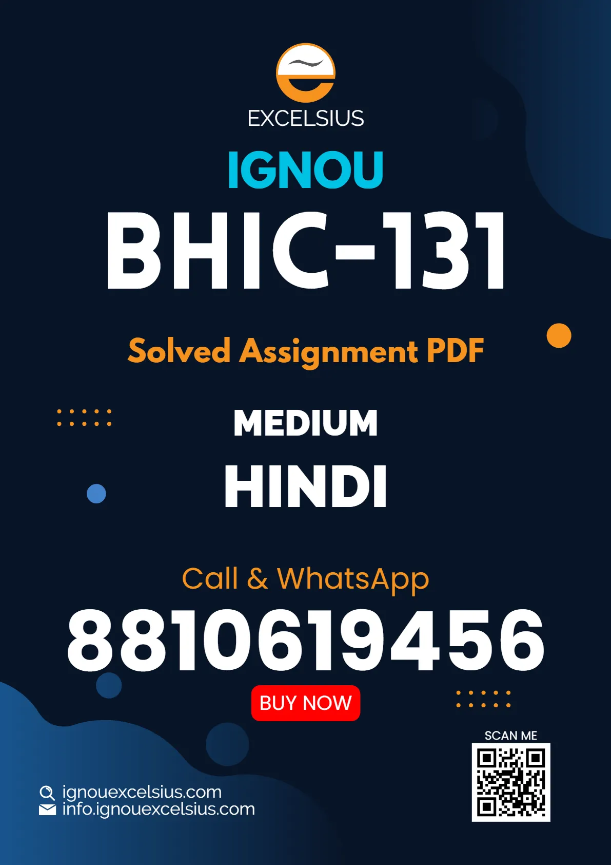 IGNOU BHIC-131 - History of India from the Earliest Times up to 300 CE. Latest Solved Assignment-July 2024 - January 2025