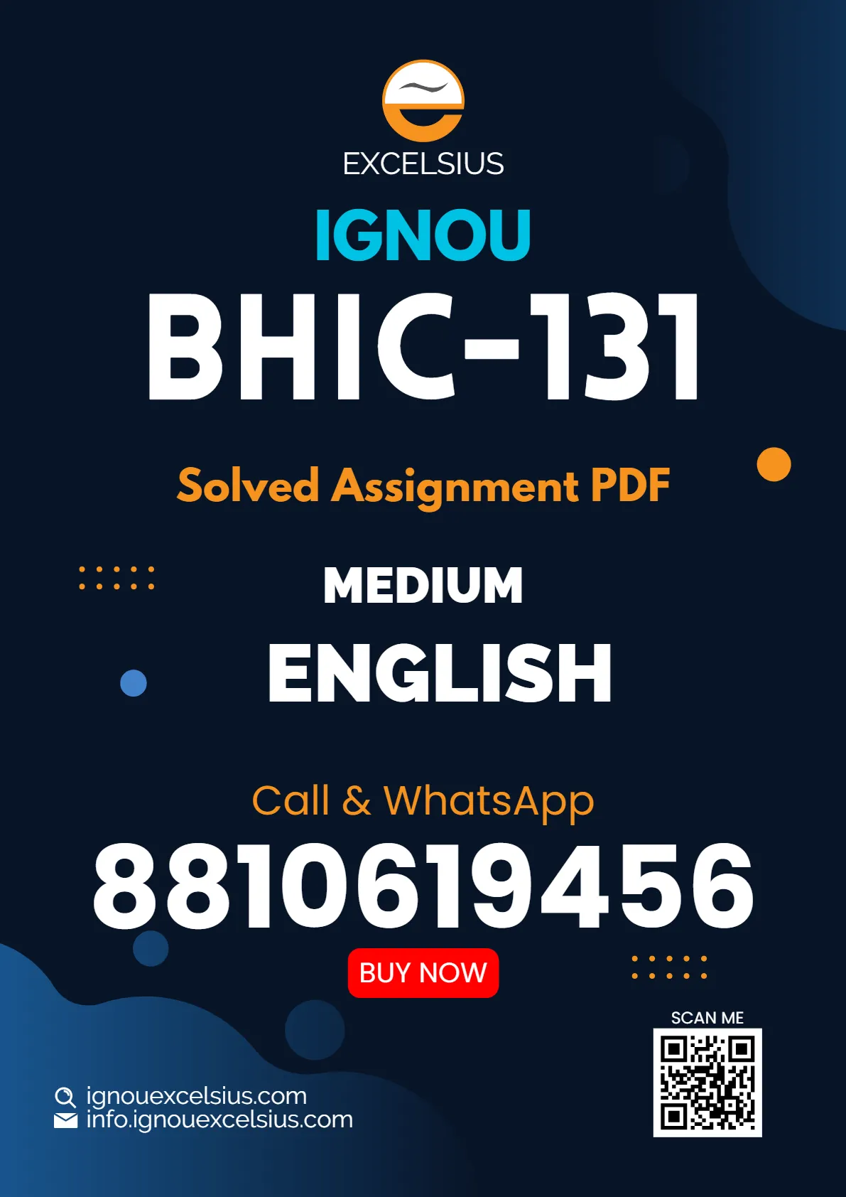 IGNOU BHIC-131 - History of India from the Earliest Times up to 300 CE. Latest Solved Assignment-July 2024 - January 2025