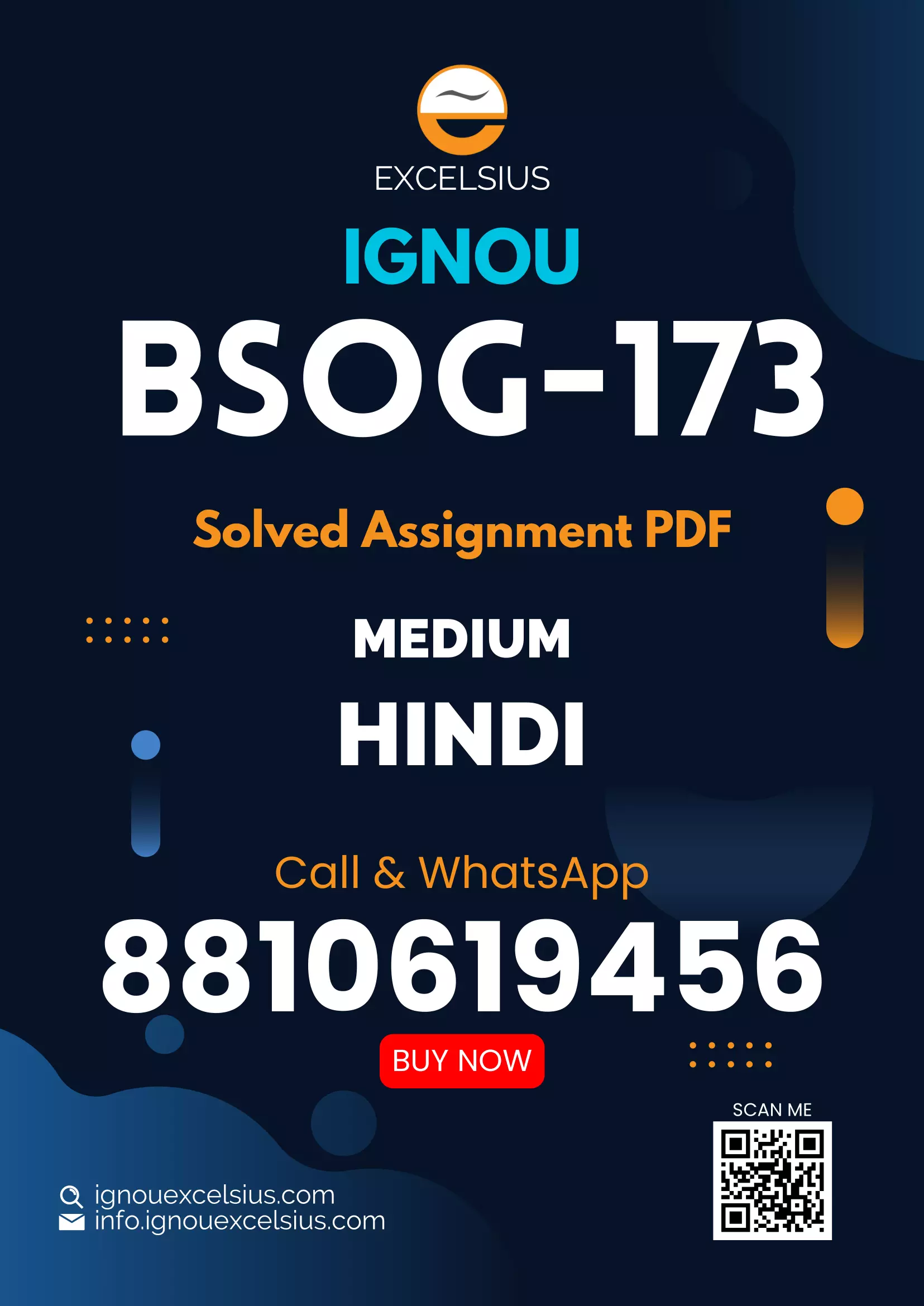 IGNOU BSOG-173 - Rethinking Development, Latest Solved Assignment-July 2024 - January 2025