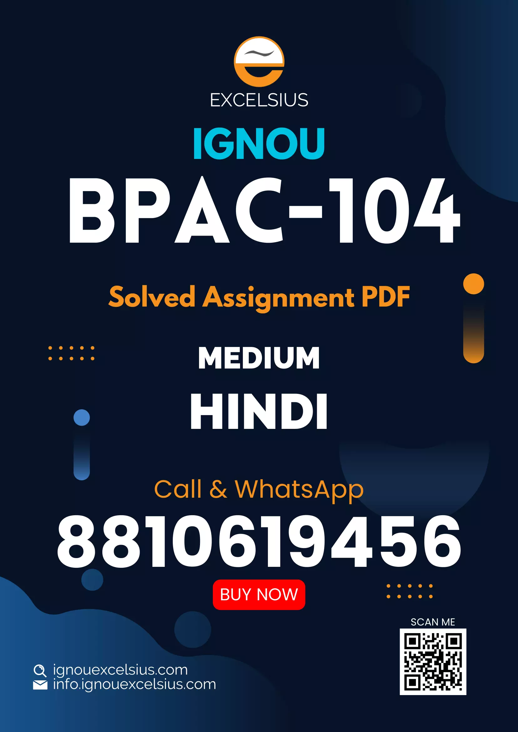 IGNOU BPAC-104 - Administrative system at State and District Levels, Latest Solved Assignment-July 2024 - January 2025