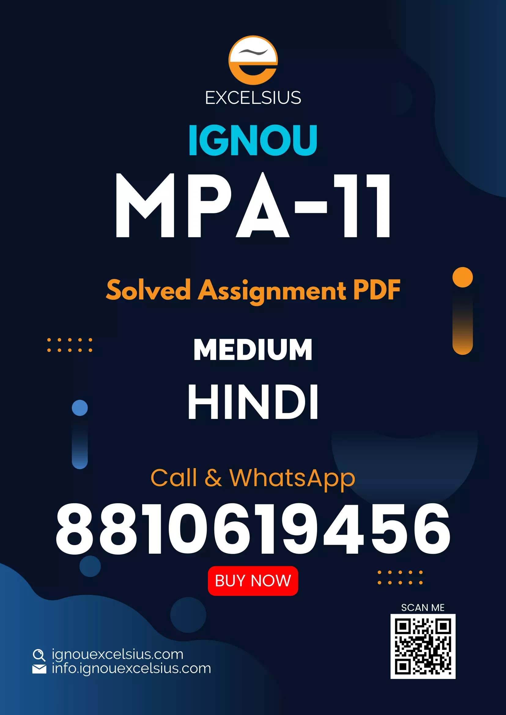 IGNOU MPA-11 - State, Society and Public Administration Latest Solved Assignment-July 2024 - January 2025