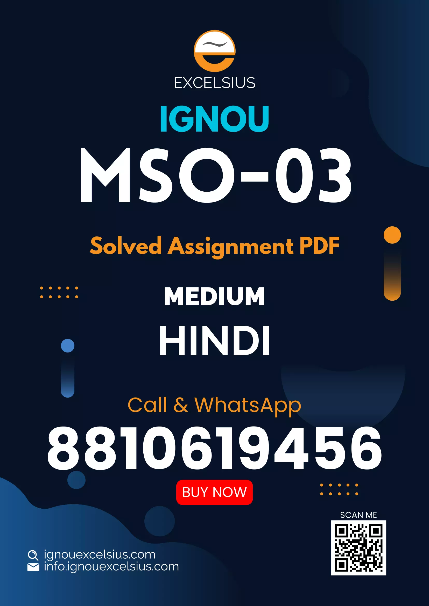 IGNOU MSO-03 - Sociology of Development, Latest Solved Assignment-July 2024 - January 2025