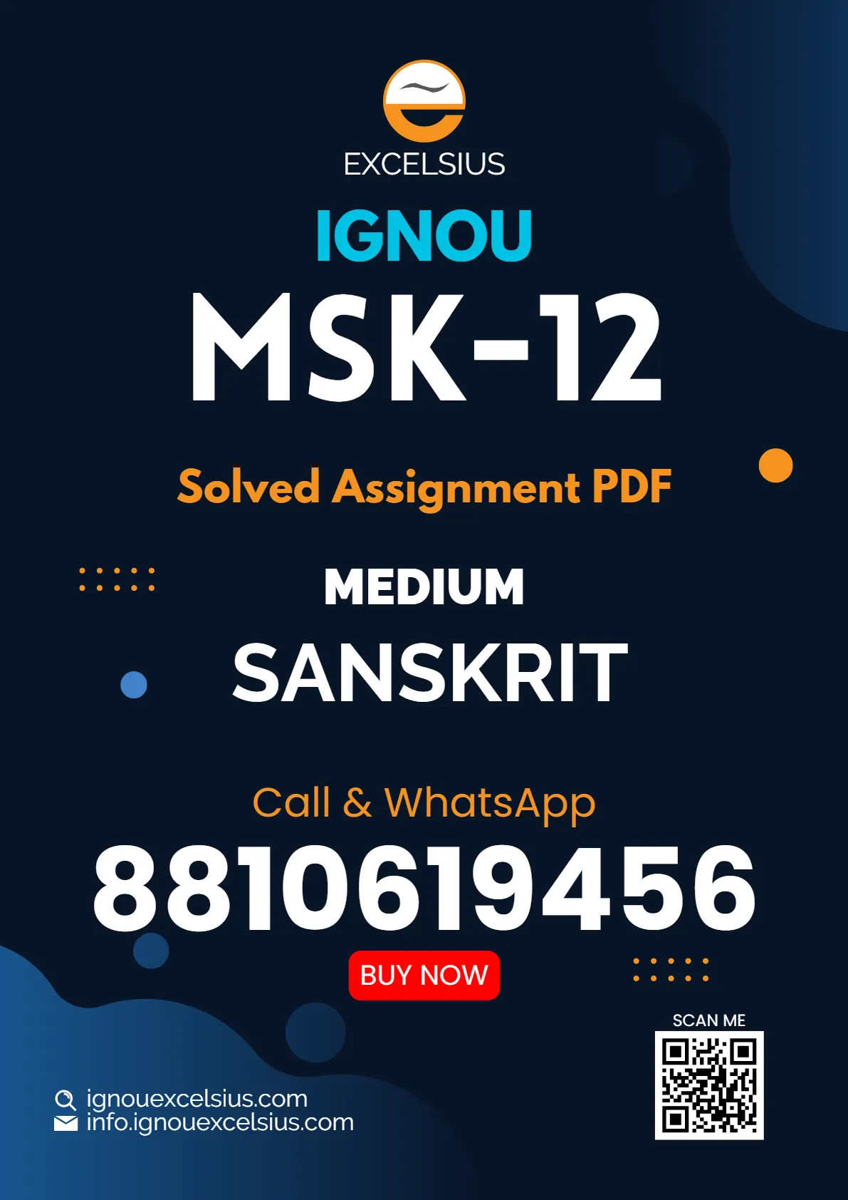 MSK-12 - Dharmshastra Even Puraothihas Latest Solved Assignment-July 2024 - January 2025