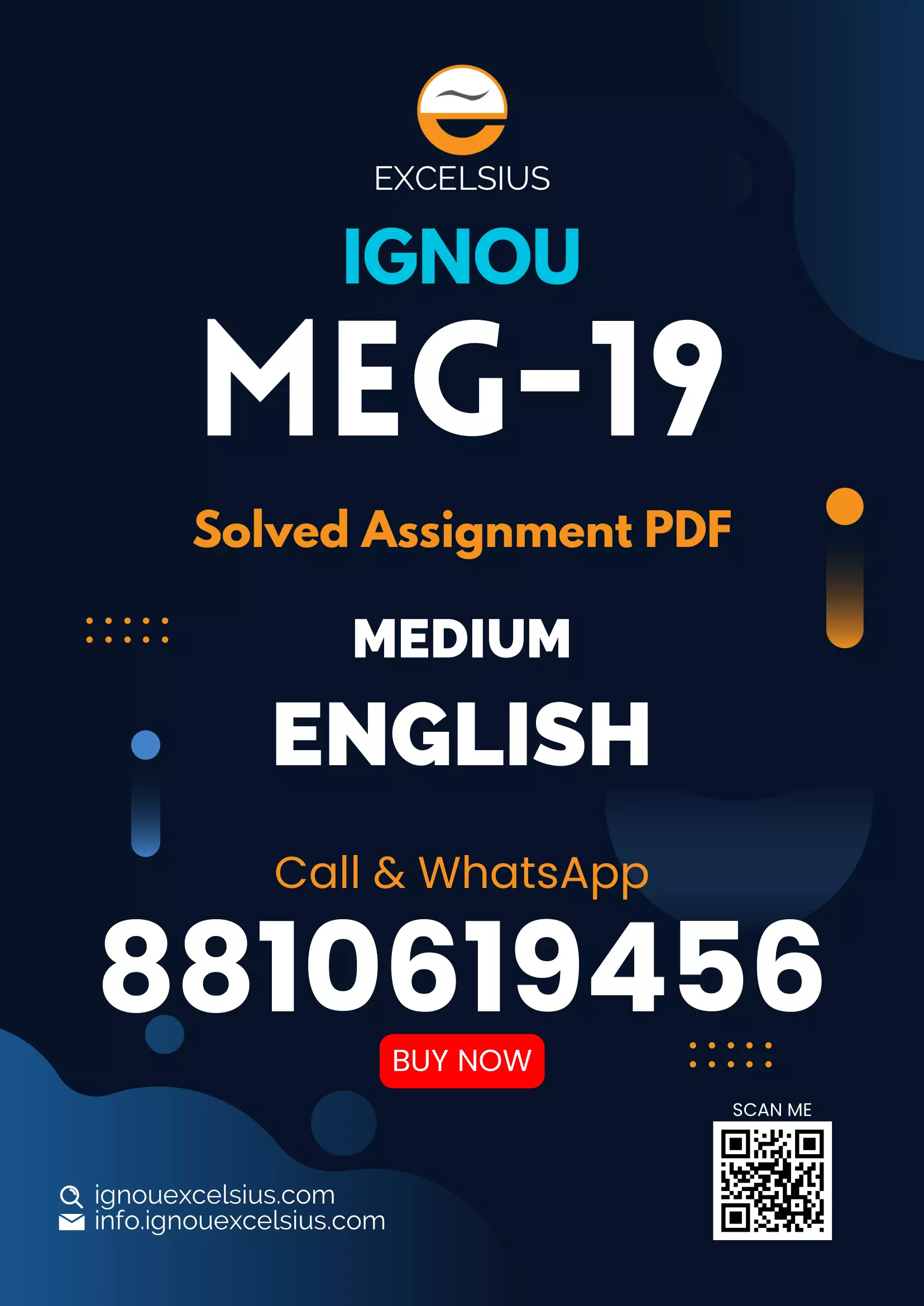 IGNOU MEG-19 - Australian Novel Latest Solved Assignment-July 2024 - January 2025