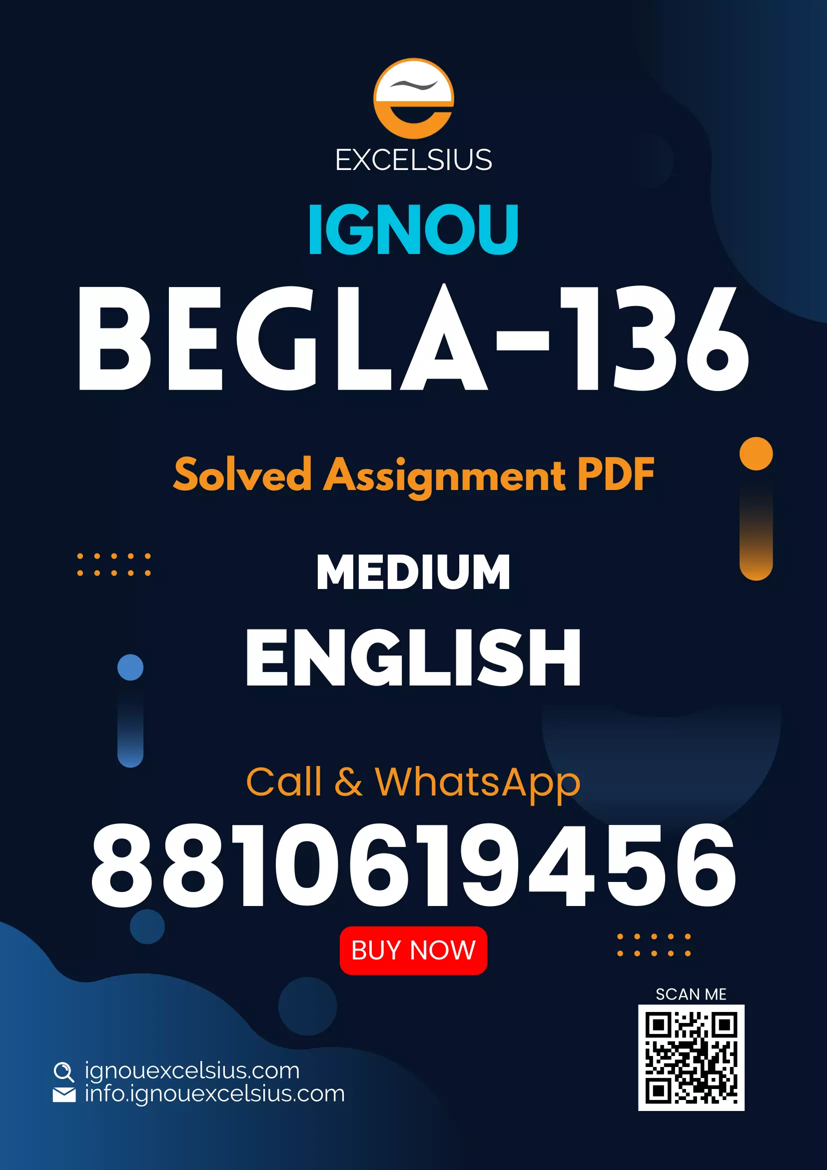 BEGLA-136 - English at the Workplace-July 2024 - January 2025