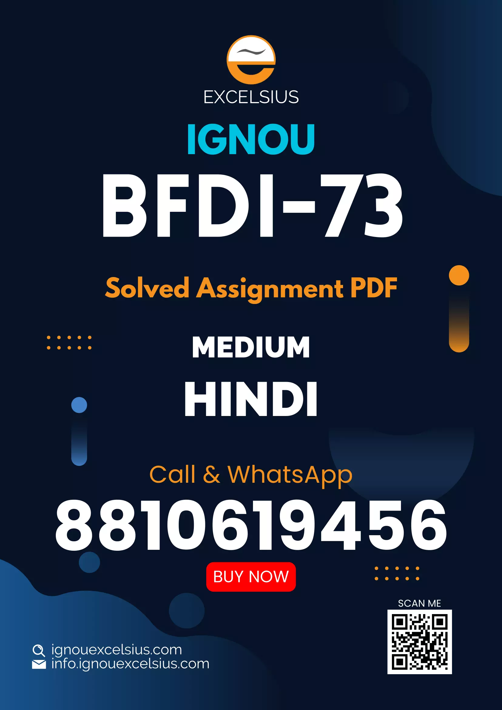 IGNOU BFDI-73 - Introduction to Fashion Industry Latest Solved Assignment-July 2024 - January 2025