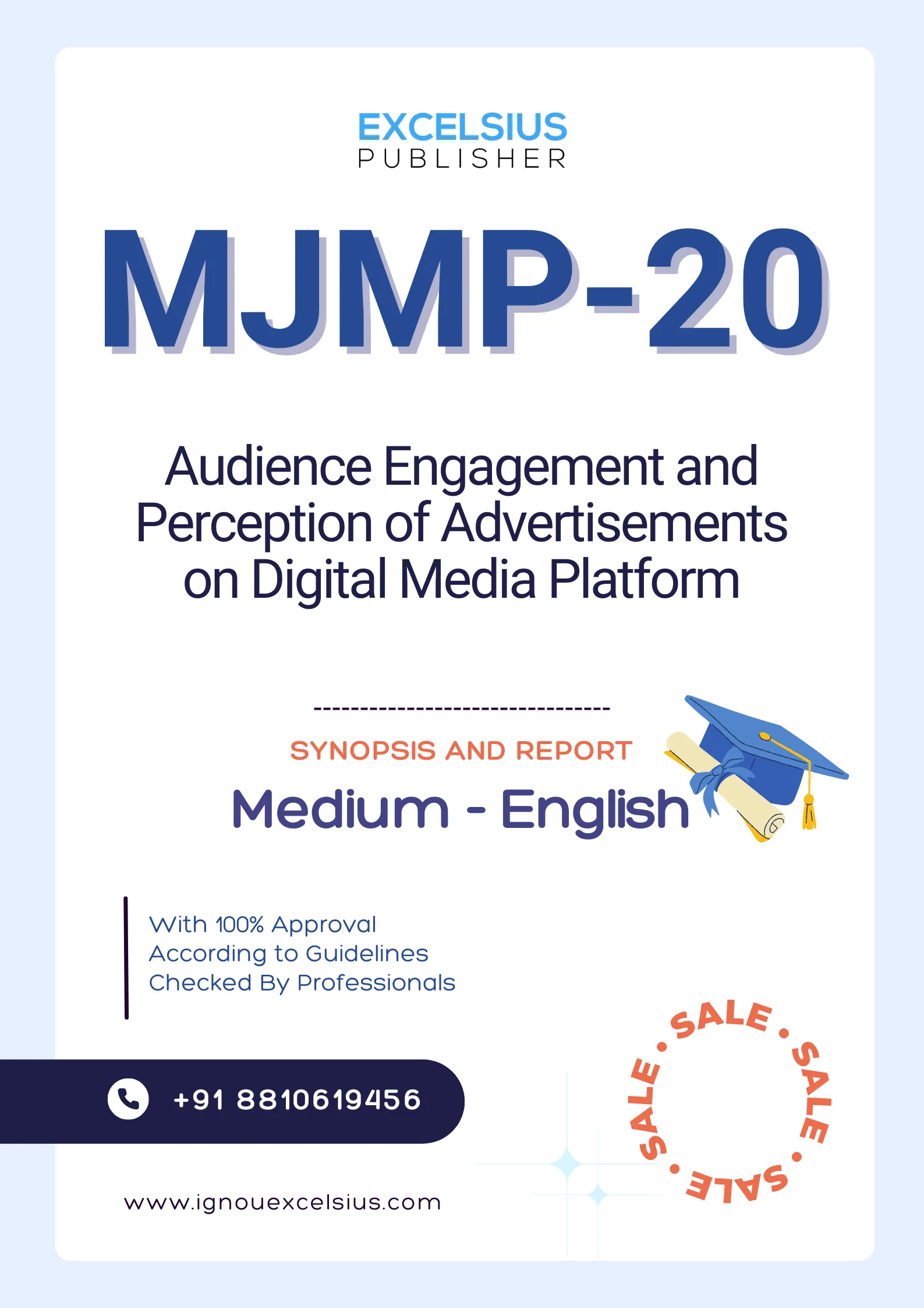 MJMP-20 - MAJMC - Journalism and Mass Communication