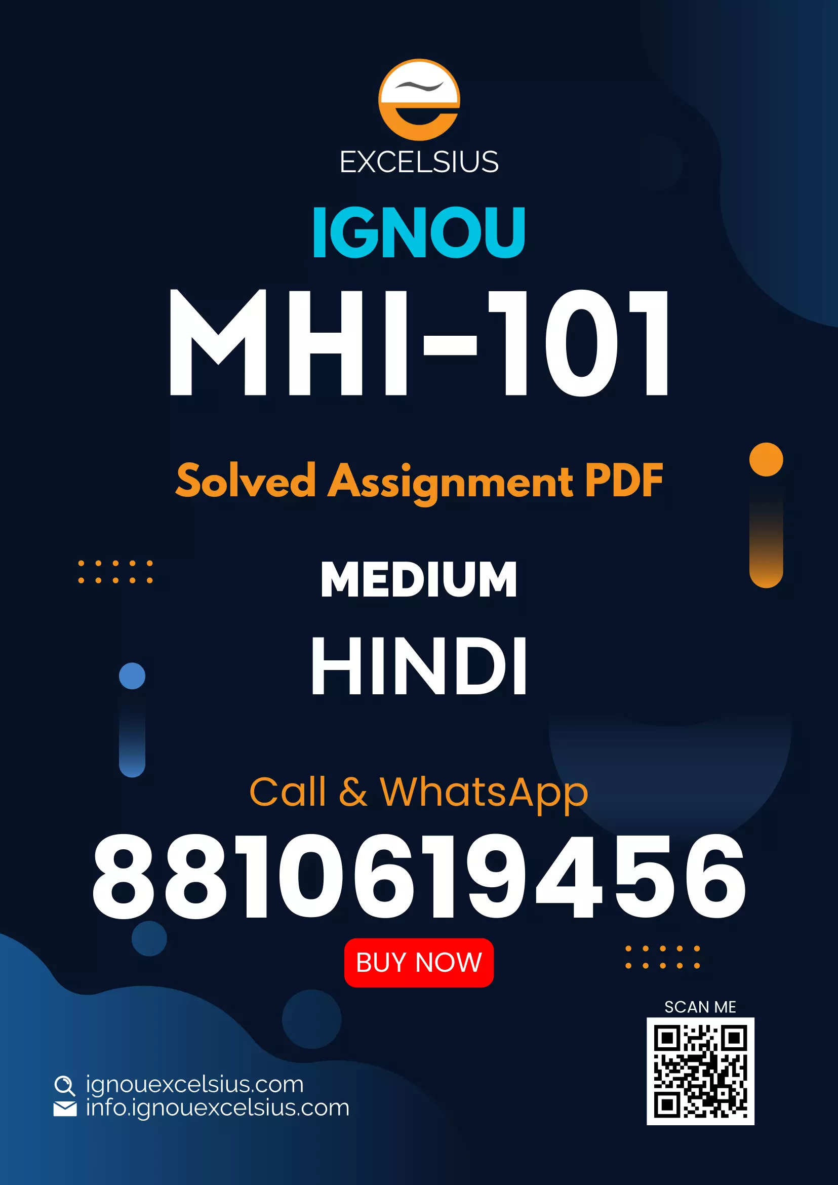 IGNOU MHI-101 - Ancient and Medieval Societies-July 2024 - January 2025