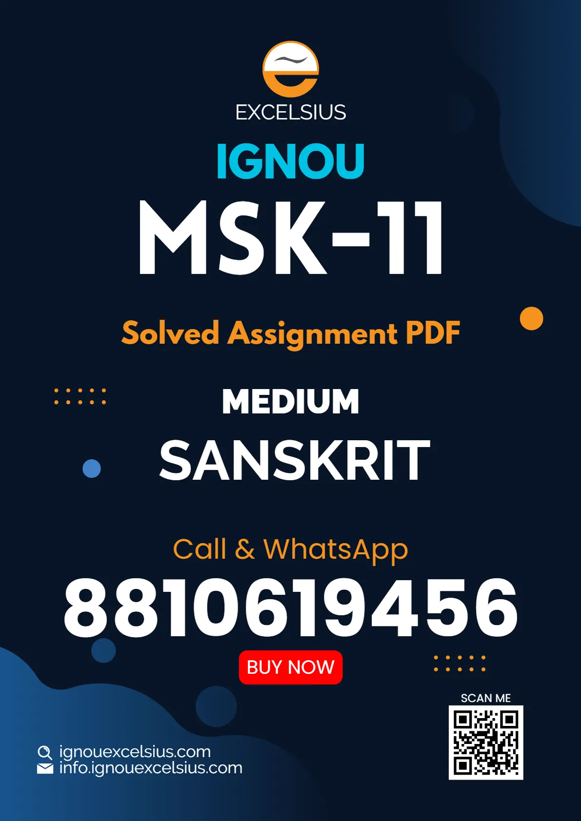 MSK-11 - Bodh ya jain Adhyayan Latest Solved Assignment-July 2024 - January 2025