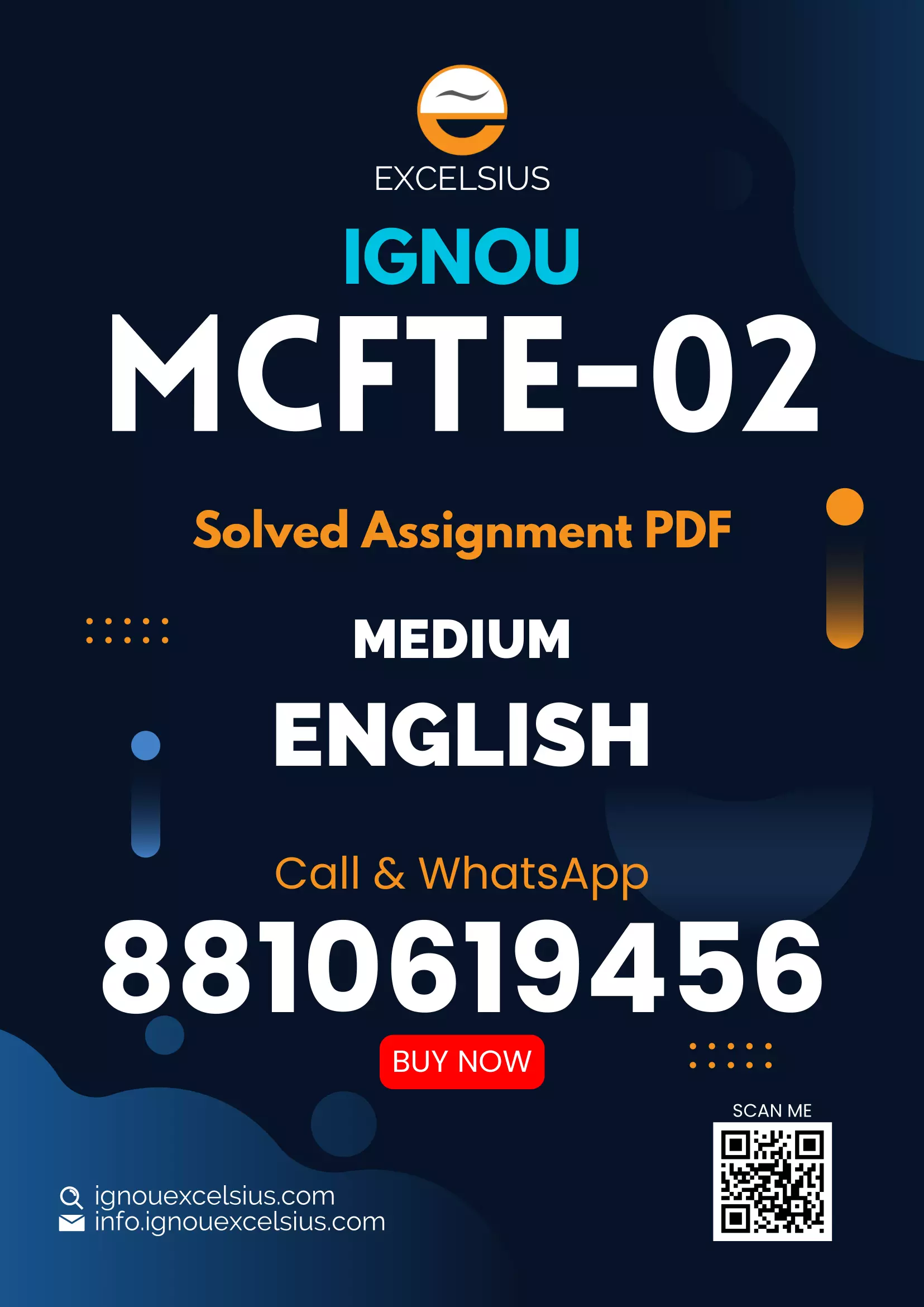 MCFTE-02 - Child and Adolescent Counselling and Family Therapy-July 2024 - January 2025