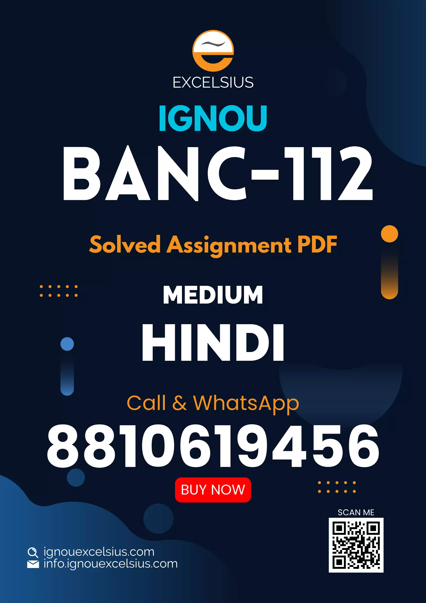 BANC-112 - Anthropology in Practice-July 2024 - January 2025
