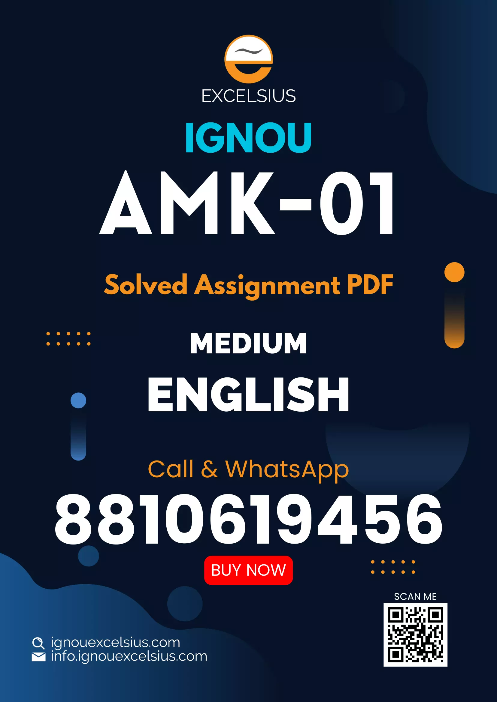 AMK-01 - Marketing-July 2024 - January 2025