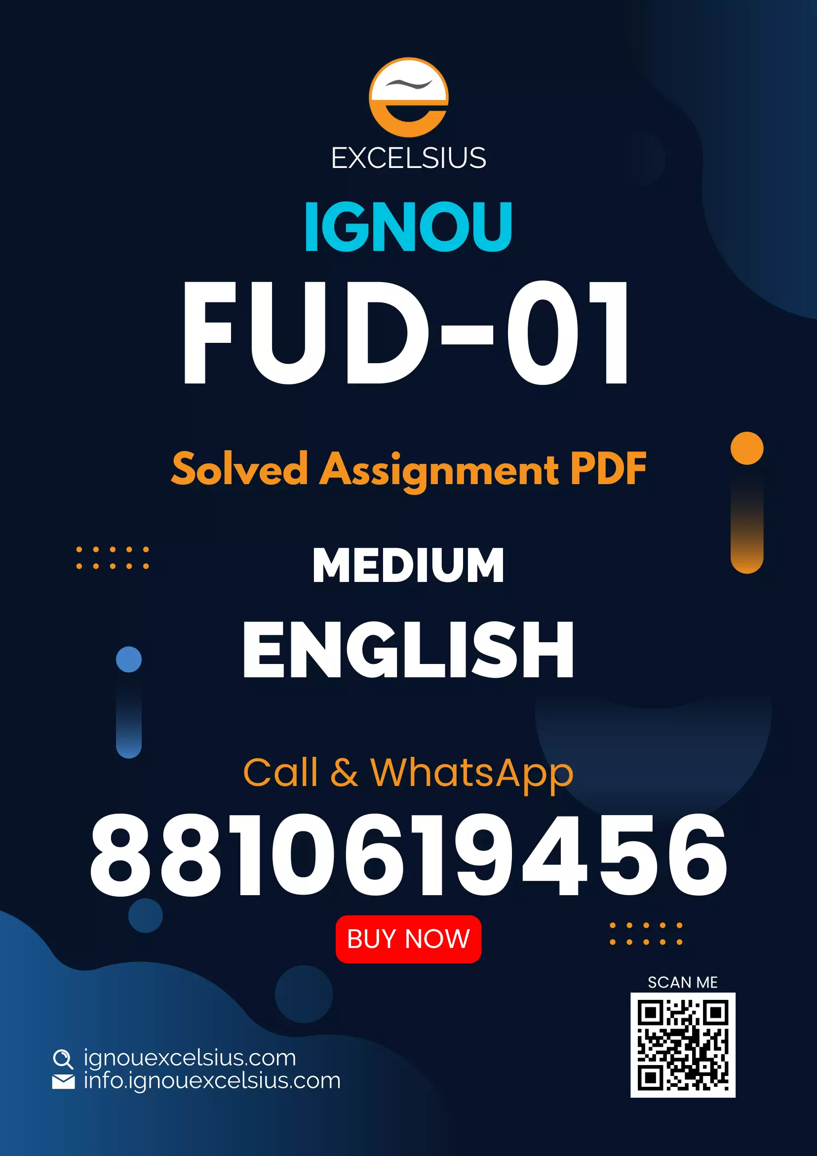 FUD-01 - Foundation Course in Urdu-July 2024 - January 2025