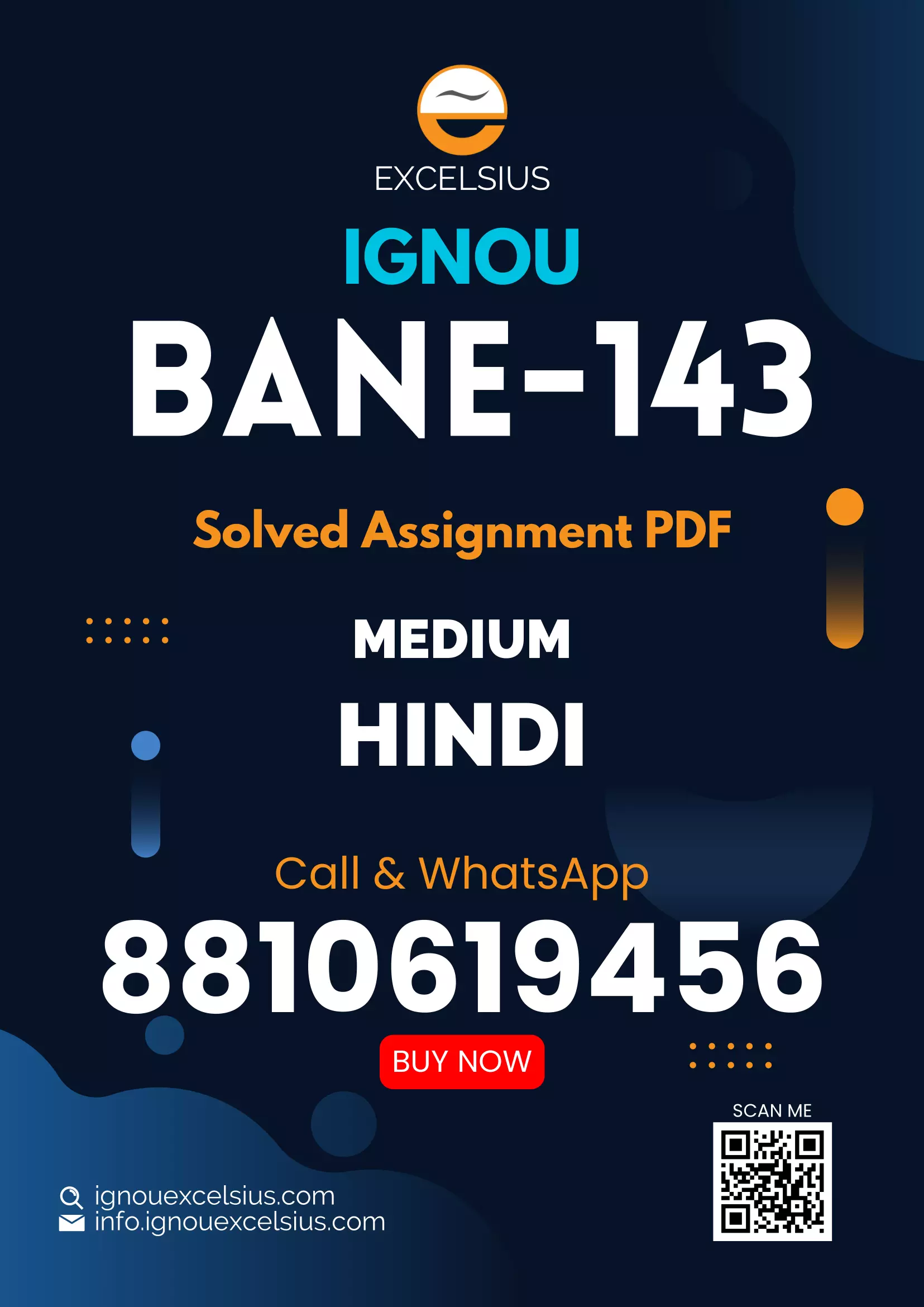 BANE-143  - Tribal Cultures of India-July 2024 - January 2025