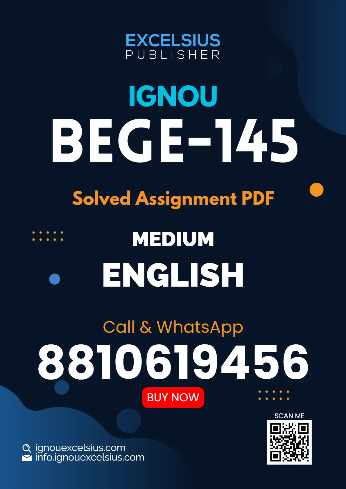 BEGE-145 - Soft Skills-July 2024 - January 2025