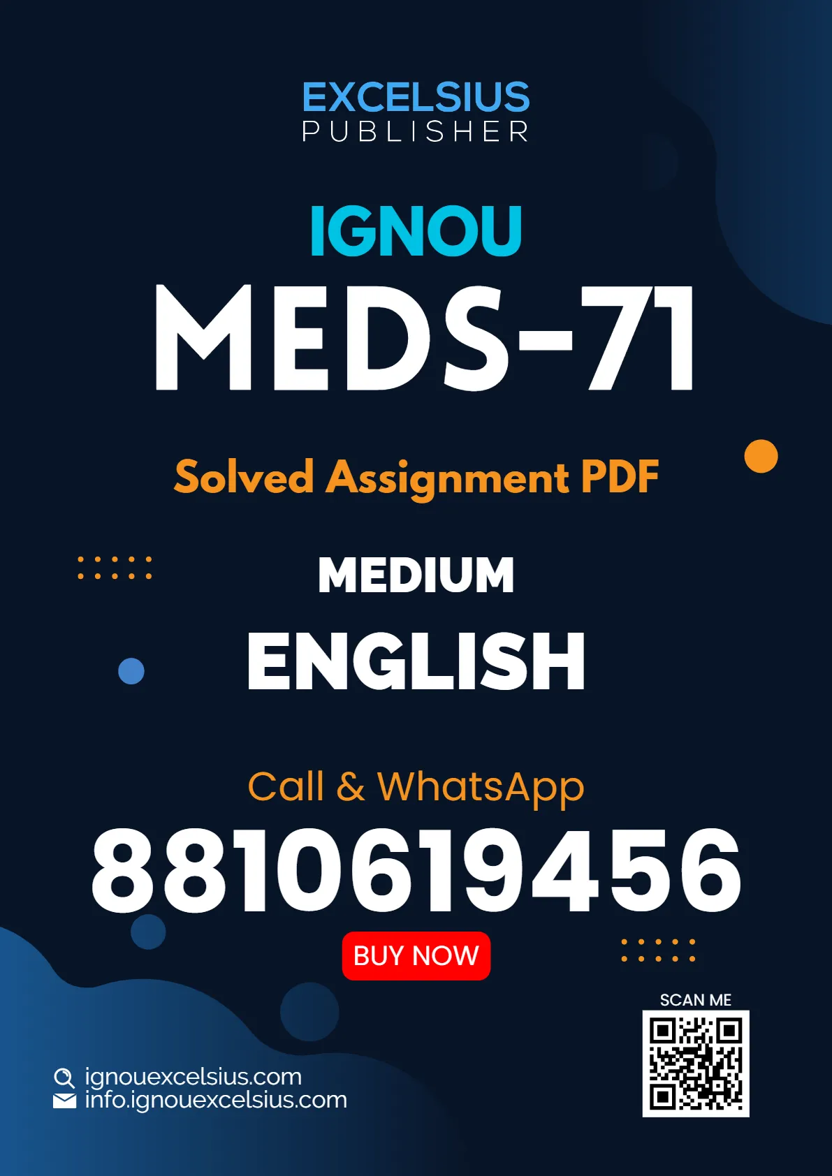 MEDS-71 - Introduction to Population Studies-July 2024 - January 2025