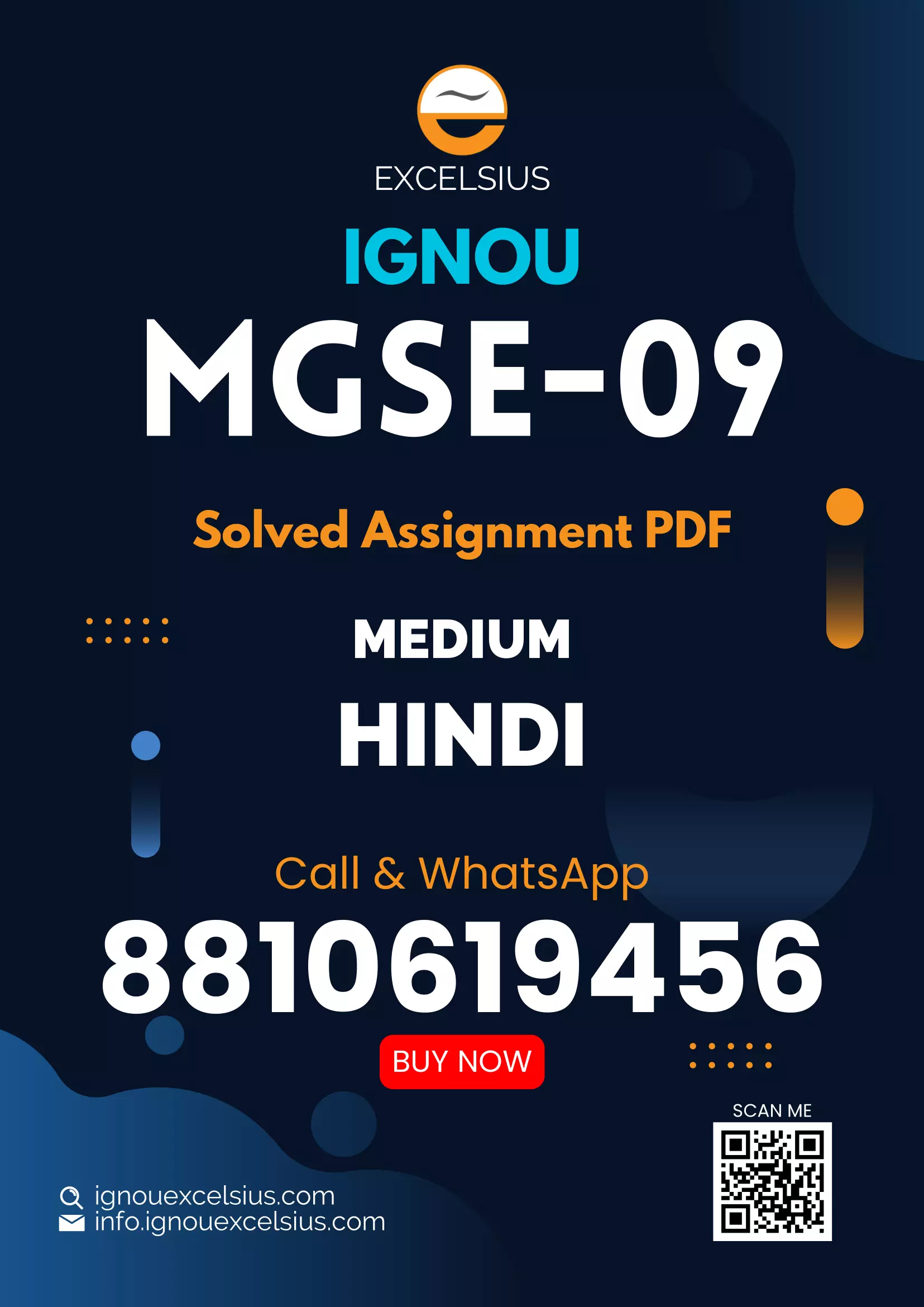 MGSE-09 - Gender Issues in Work Employment and Productivity-July 2024 - January 2025