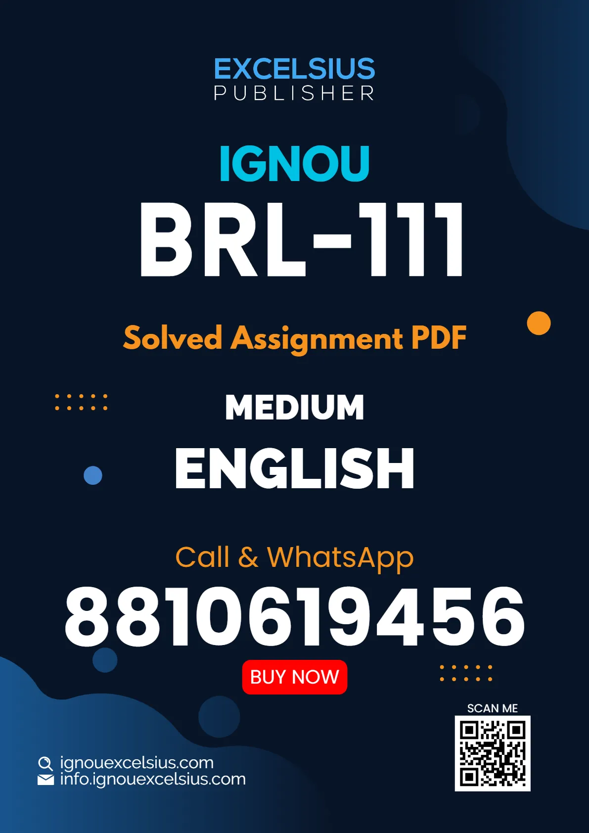 BRL-111 - RETAIL CONSUMER BEHAVIOUR-July 2024 - January 2025