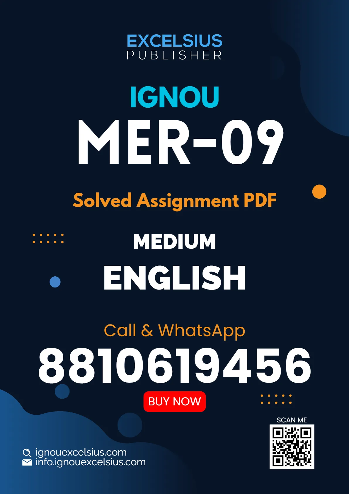 MER-09 - Marketing Management-July 2024 - January 2025