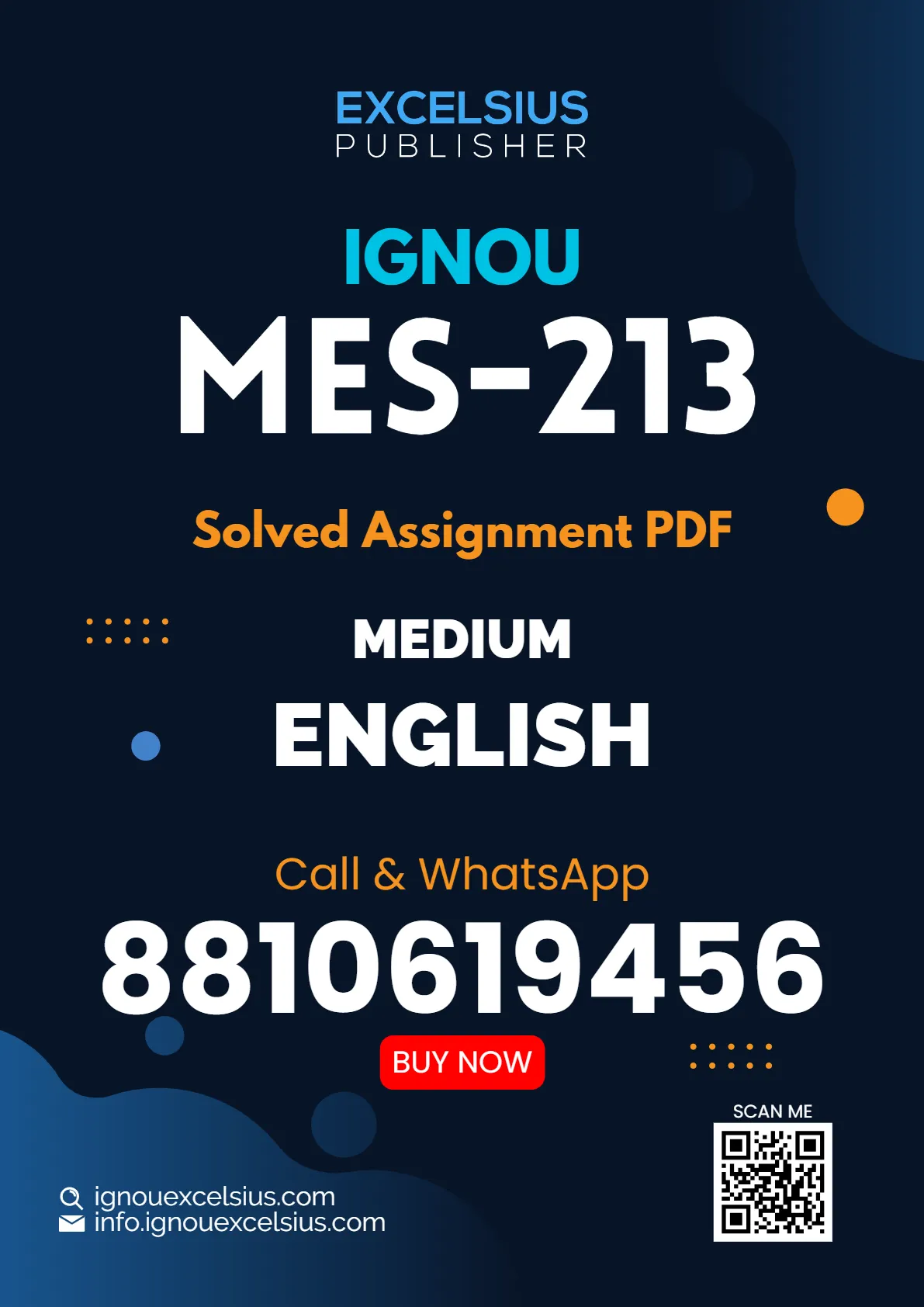 MES-213 - Learner Support Systems and Services-July 2024 - January 2025