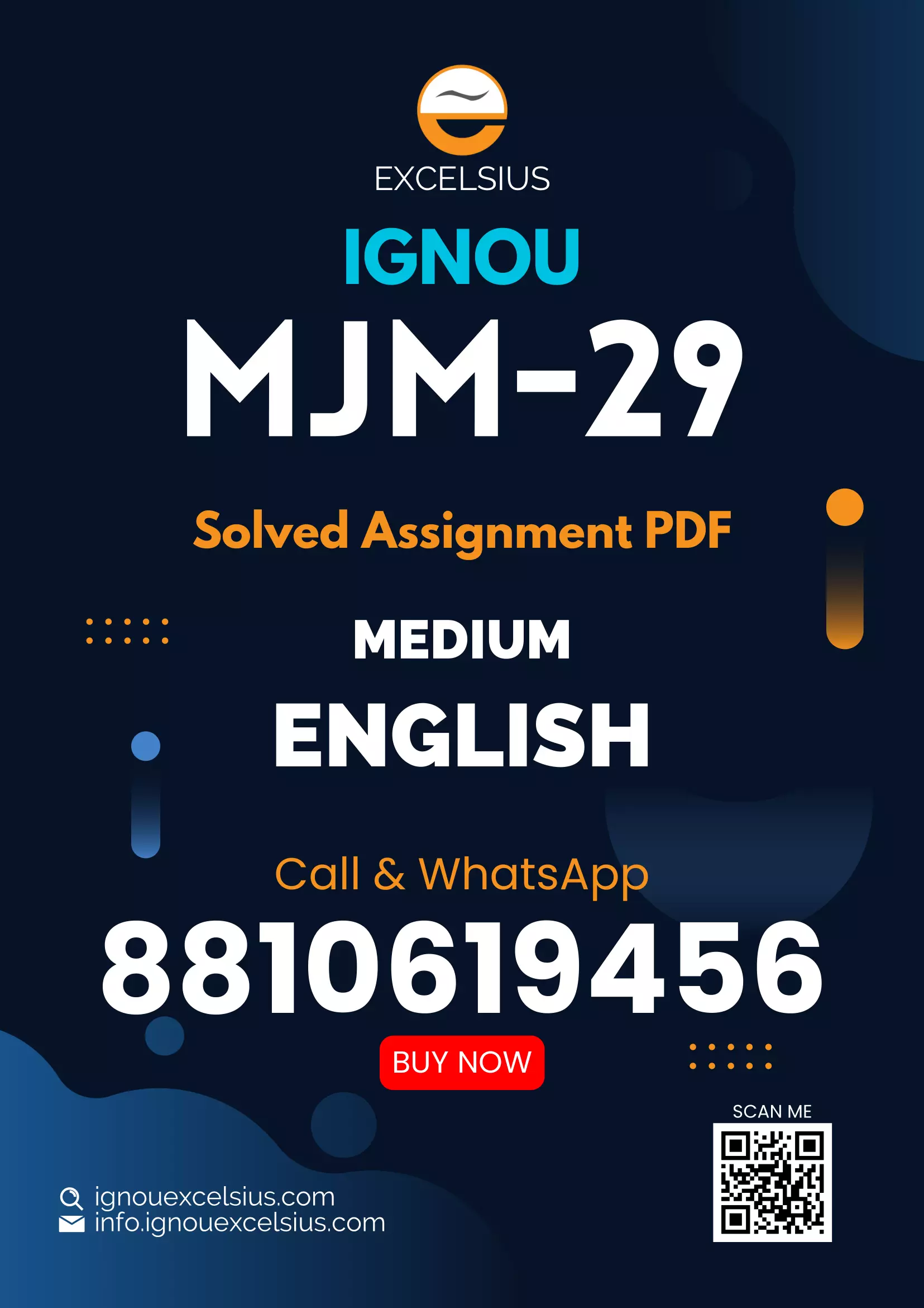 MJM-29 - Advertising and Public Relations-January 2025- July 2025