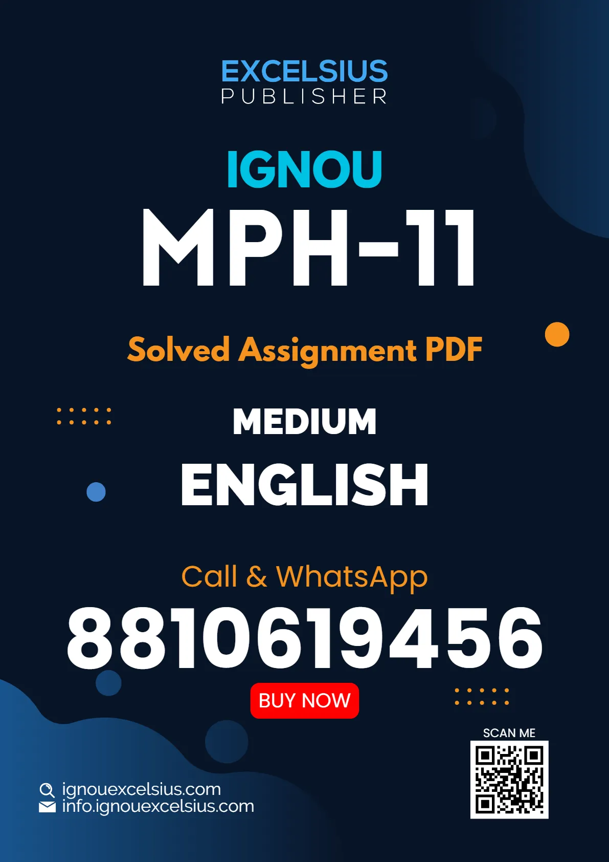 MPH-11 - Statistical Mechanics-July 2024 - June 2025