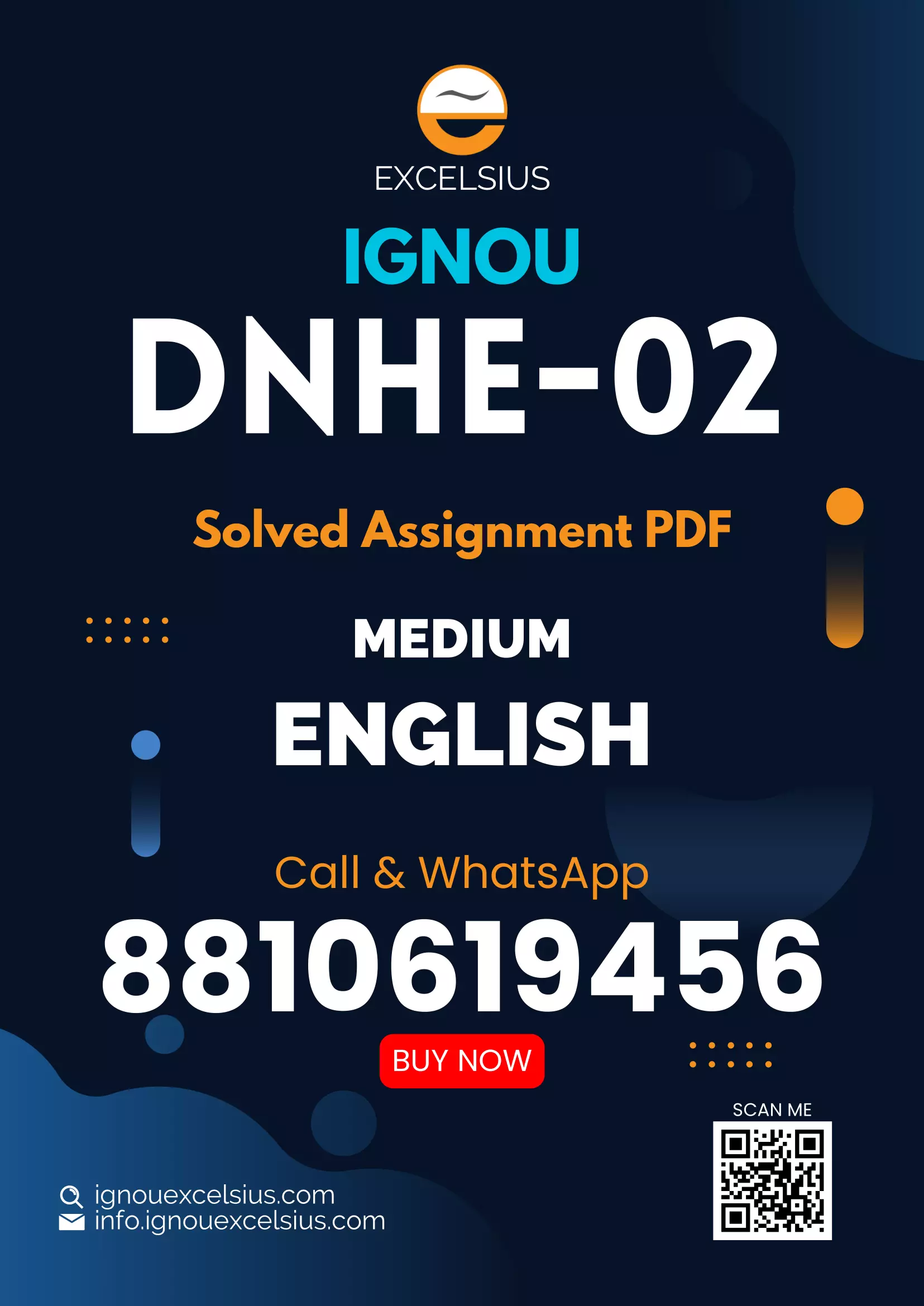 DNHE-02 - Public Health and Hygiene-January 2025- July 2025