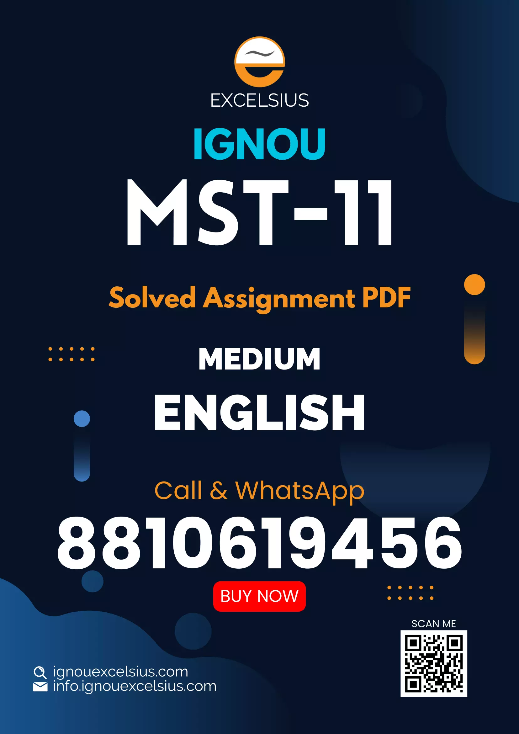 MST-11 - Real Analysis, Calculus and Geometry-January 2025 - December 2025