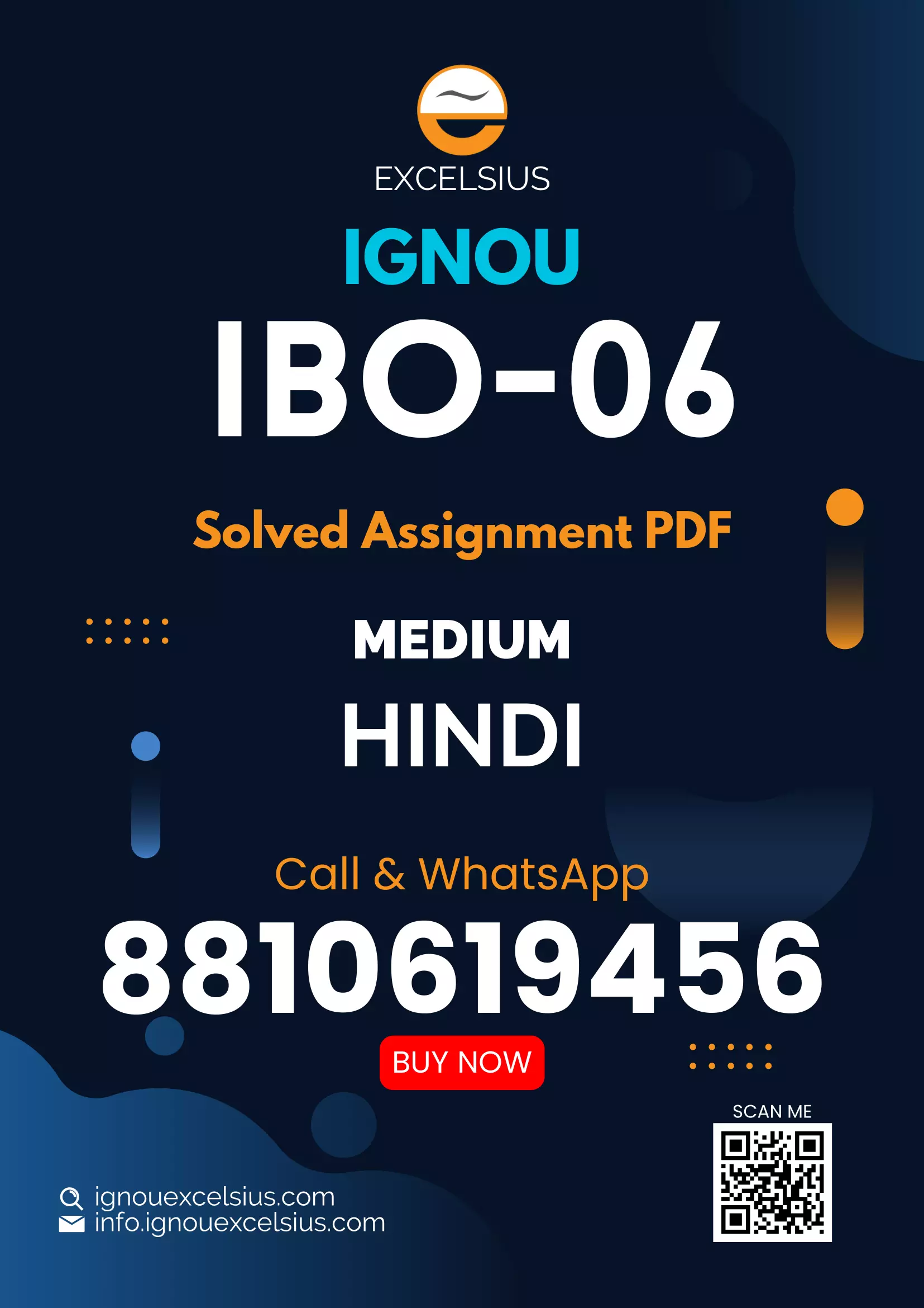 PGDIBO-IBO-06 - International Business Finance-January 2025- July 2025