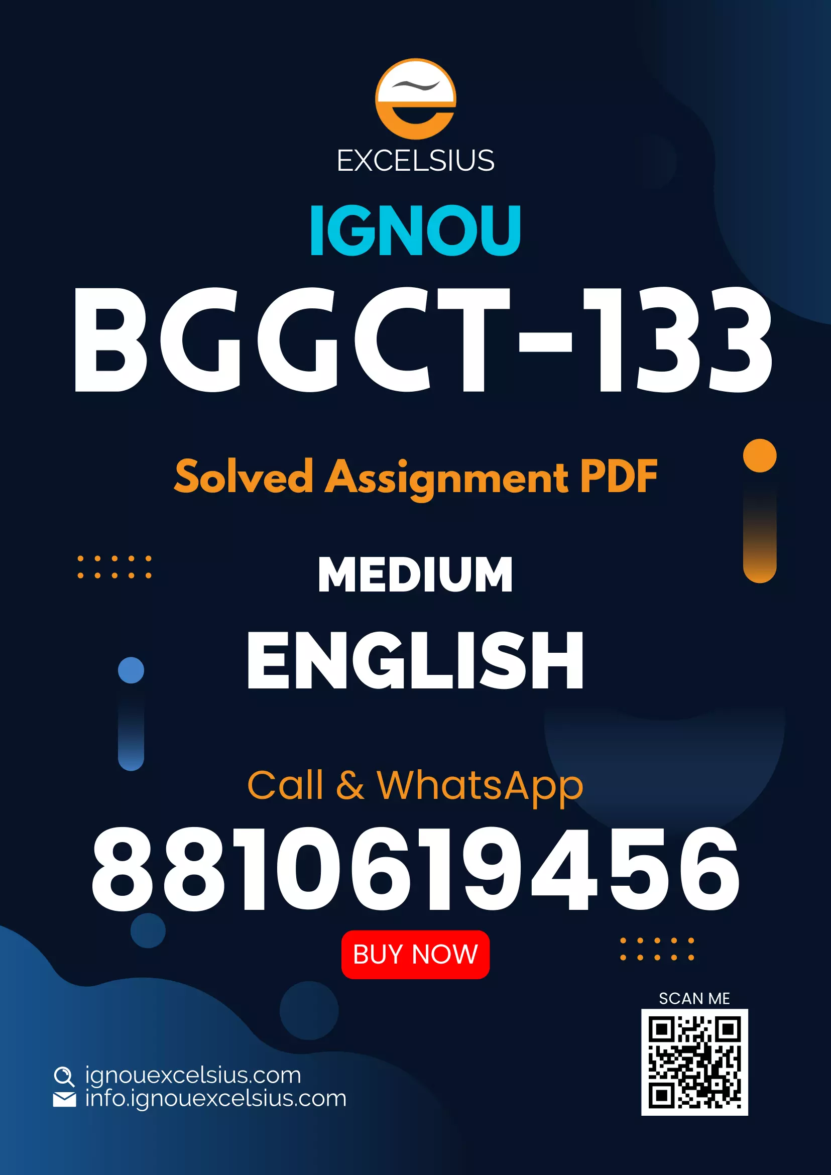BGGCT-133 - General Cartography-January 2025 - December 2025