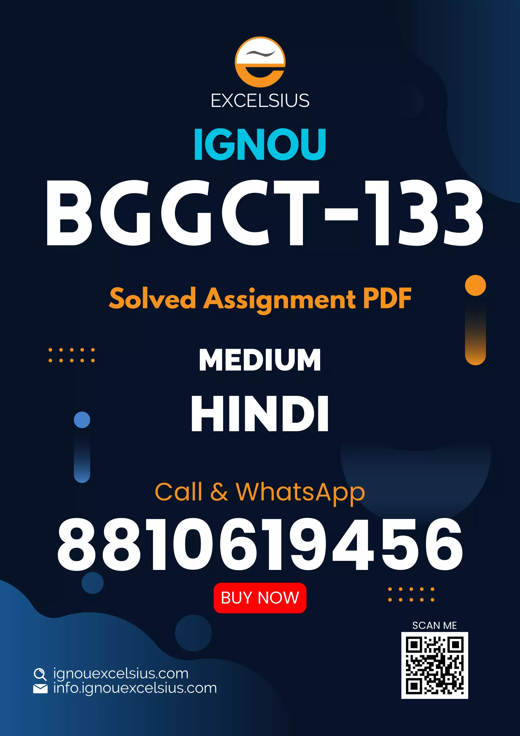 BGGCT-133 - General Cartography-January 2025- July 2025