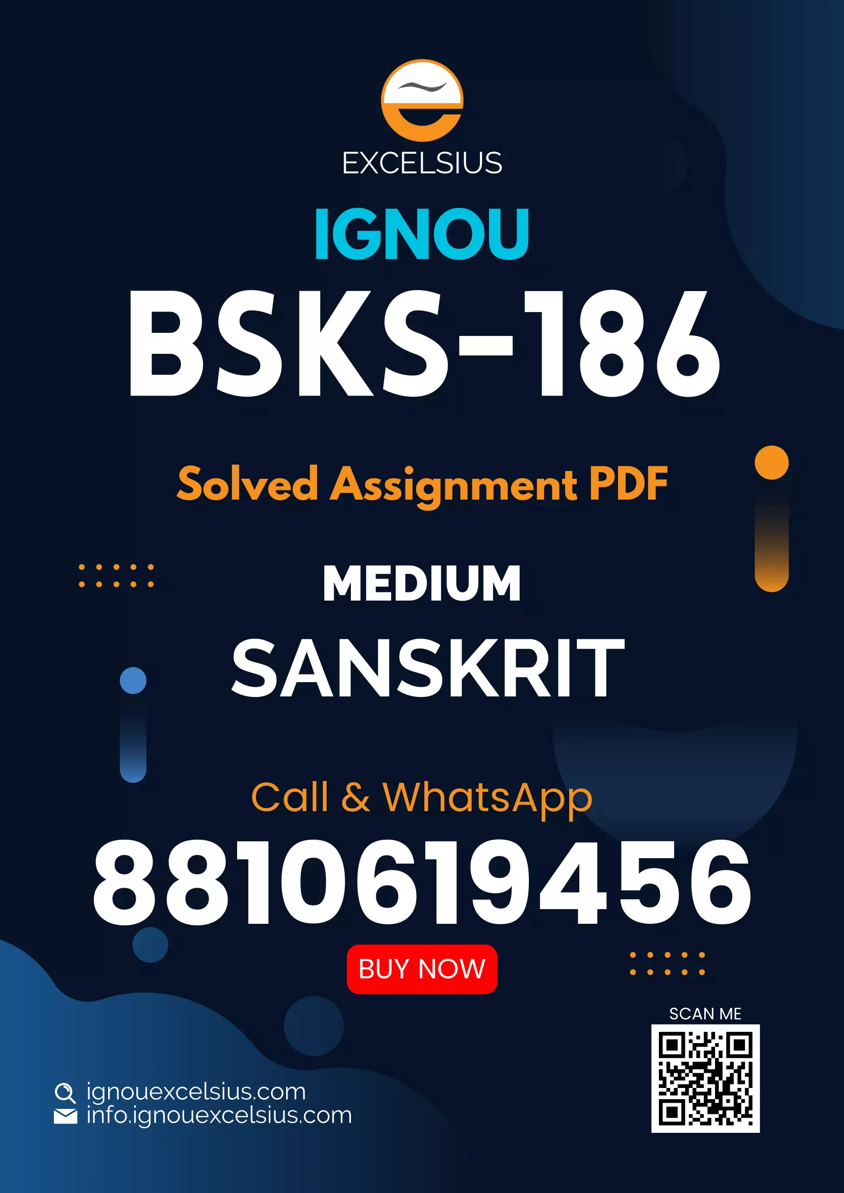 BSKS-186 - Abhinay or Patkatha lekhan-January 2025- July 2025