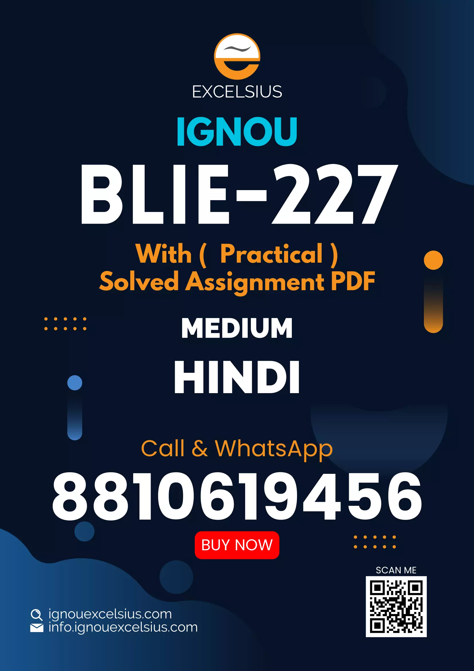 BLIE-227 - Document Processing Practice-July 2025 - January 2026