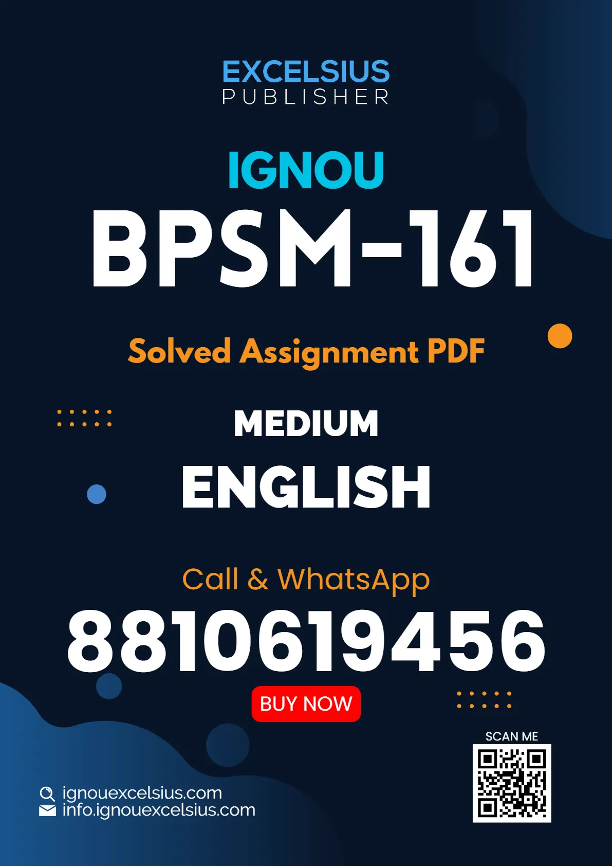 BPSM-161 - Introduction to Political Theory-July 2024 - January 2026